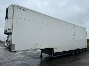 Külmutiga poolhaagis 2012 Gray & Adams 13.6m Fridge Trailer: pilt 3