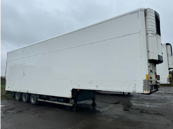 Külmutiga poolhaagis 2012 Gray & Adams 13.6m Fridge Trailer: pilt 2