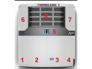 Külmutusseade THERMO KING