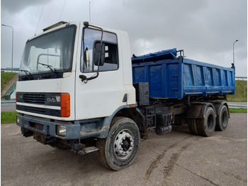 Kallurauto DAF CF 75