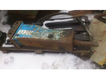 Hüdrauliline haamer