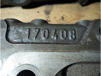 Mootori pea GŁOWICA SILNIKA DAF XF105 410 460 CF85 EURO5 E5  0963466: pilt 4