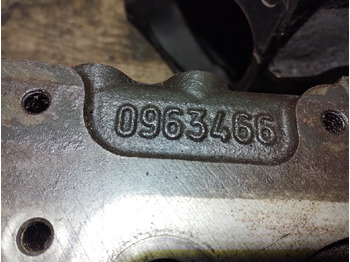 Mootori pea GŁOWICA SILNIKA DAF XF105 410 460 CF85 EURO5 E5  0963466: pilt 3