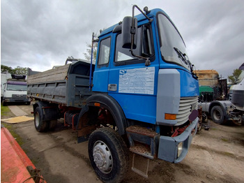 Kallurauto IVECO Magirus