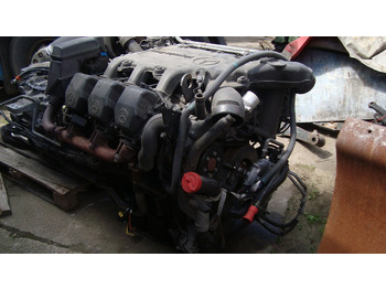 Mootor ja varuosad Mercedes Benz Actros MP3  OM501 V6: pilt 3