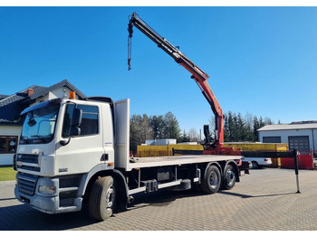Madelveok/ Platvormveok DAF CF 85 360