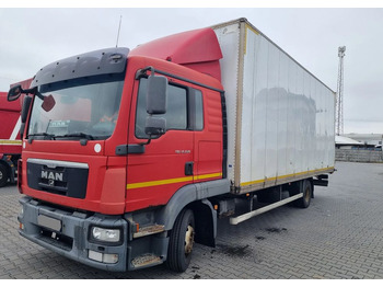 Kasti veoauto MAN TGL 12.220