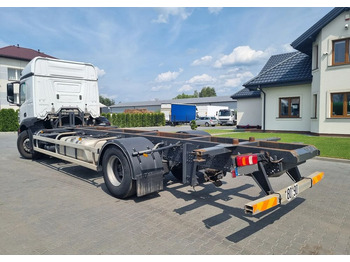 Tent veoauto Mercedes-Benz Actros 1836: pilt 3
