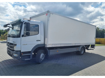 Külmutiga veoauto MERCEDES-BENZ Atego 1224
