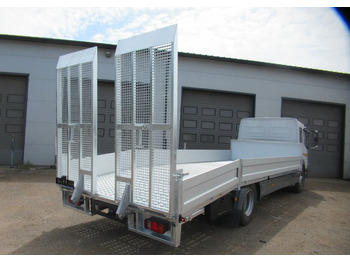 Puksiirauto MERCEDES-BENZ Atego 1224