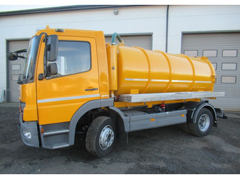 Prügiauto Mercedes-Benz Atego 1224: pilt 3