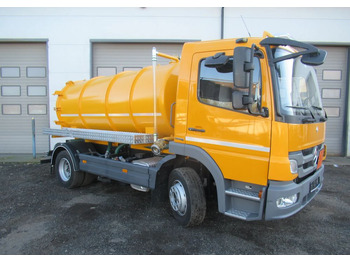 Prügiauto Mercedes-Benz Atego 1224: pilt 4