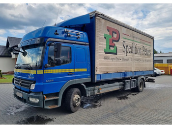 Puksiirauto MERCEDES-BENZ Atego