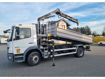 Kallurauto MERCEDES-BENZ Atego 1524