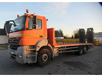 Puksiirauto MERCEDES-BENZ Axor