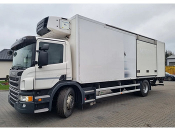 Külmutiga veoauto SCANIA P 400