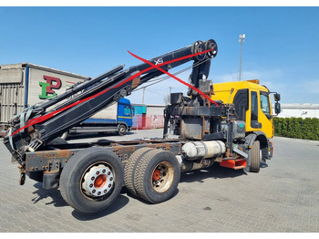 Kabiinišassiiga veoauto Volvo FE 340: pilt 4
