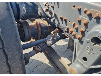Kabiinišassiiga veoauto Volvo FE 340: pilt 5