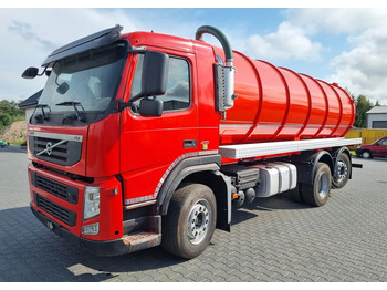 Prügiauto VOLVO FM 410