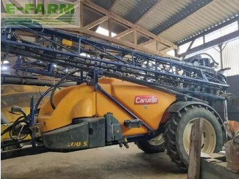 Järelveetav pritsija