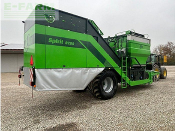 Kartulivõtumasin AVR spirit 9200: pilt 2