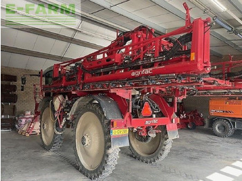 Järelveetav pritsija AGRIFAC