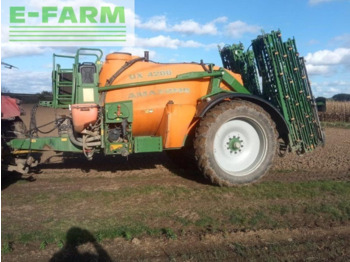 Järelveetav pritsija Amazone ux 4200: pilt 2 Järelveetav pritsija Amazone ux 4200: pilt 2