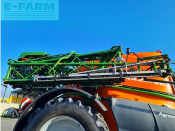 Järelveetav pritsija Amazone ux 6201 super: pilt 3