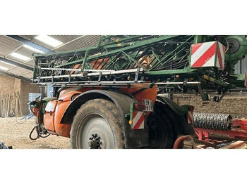 Järelveetav pritsija AMAZONE