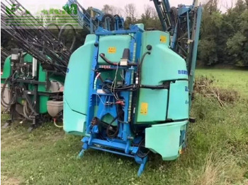 Järelveetav pritsija BERTHOUD