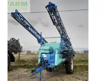 Järelveetav pritsija BERTHOUD