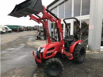 Traktor Branson 2500 mit frontlader + radialbereifung: pilt 1