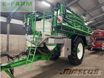 Järelveetav pritsija CHD