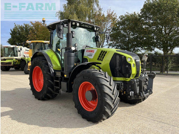 Traktor CLAAS ARION 650: pilt 3