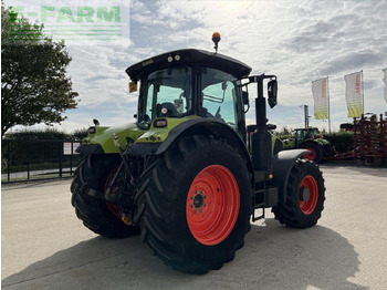 Traktor CLAAS ARION 650: pilt 5
