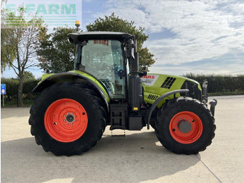 Traktor CLAAS ARION 650: pilt 4