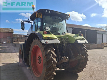 Traktor CLAAS ARION 650: pilt 4