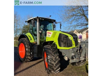 Traktor CLAAS Axion 830