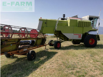 Kombain CLAAS