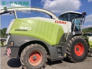 Koristusmasin CLAAS Jaguar 940