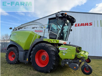 Koristusmasin CLAAS Jaguar 970