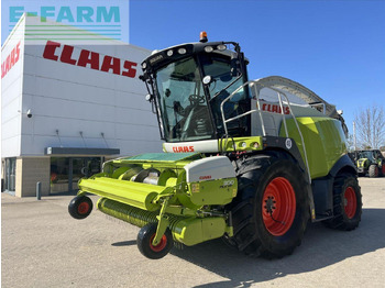 Koristusmasin CLAAS Jaguar 970