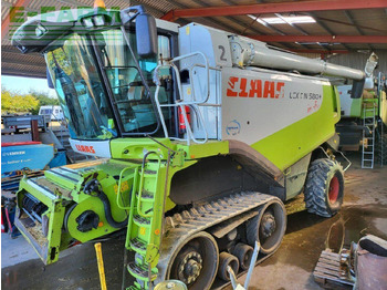 Kombain CLAAS Lexion 580