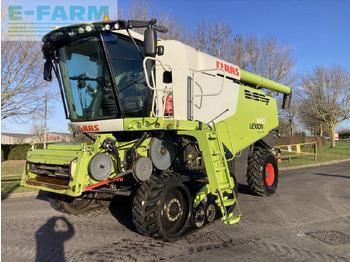 Kombain CLAAS Lexion 660