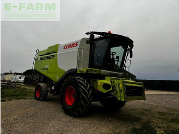 Kombain CLAAS Lexion 670
