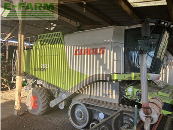Kombain CLAAS Lexion 750