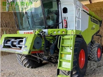 Kombain CLAAS LEXION 760 4WD: pilt 2