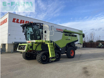 Kombain CLAAS Lexion 770