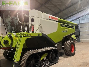 Kombain CLAAS Lexion 770
