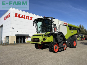 Kombain CLAAS Lexion 7700